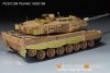 Voyager Model PE351206 Modern German Leopard 2A6 MBT w/CDN Boxes Basic (For RFM 5076) 1/35